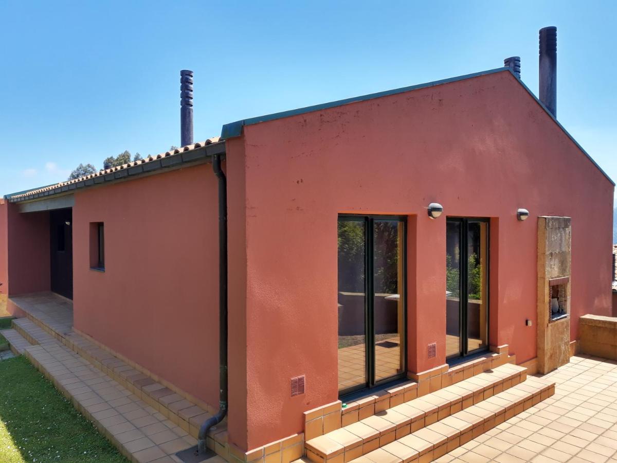 Vistas Al Sueve Villa Colunga Exterior foto