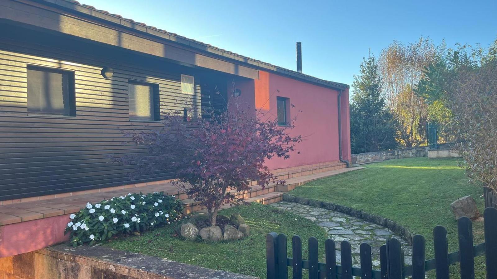 Vistas Al Sueve Villa Colunga Exterior foto